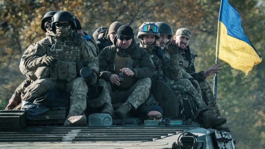 Απέλπιδες προσπάθειες των Ουκρανών - Απέτυχαν δεκαέξι αντεπιθέσεις στο Kupyansk