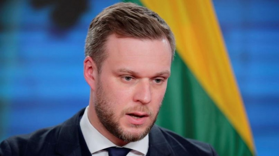 Landsbergis (ΥΠΕΞ Λιθουανίας): Τώρα είναι η κατάλληλη στιγμή να συζητήσουμε την αποστολή στρατού στην Ουκρανία