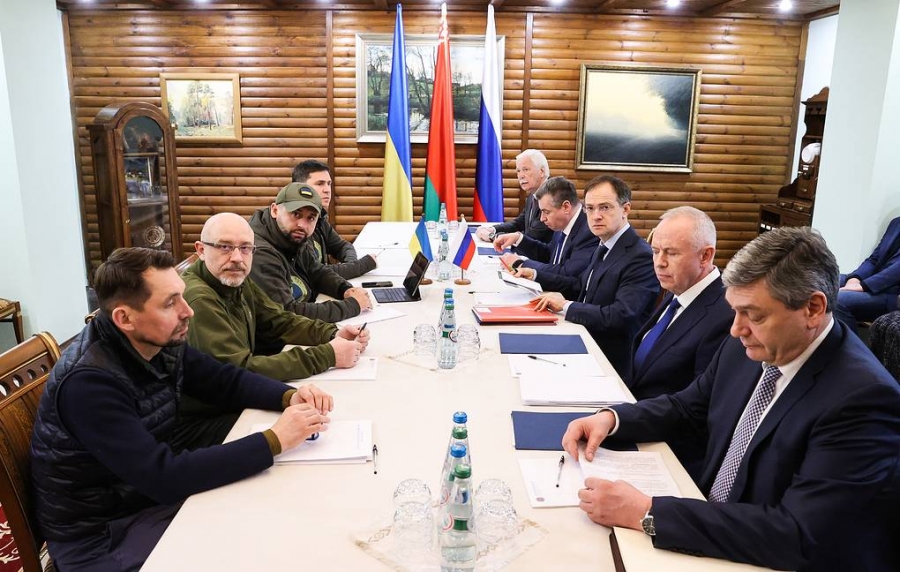 Σε αδιέξοδο η Ουκρανία, στρέφεται κατά της Δύσης - Podolyak: Παράλογος ο φόβος για τη Ρωσία - ΗΠΑ και ΕΕ δεν θέλουν λύση