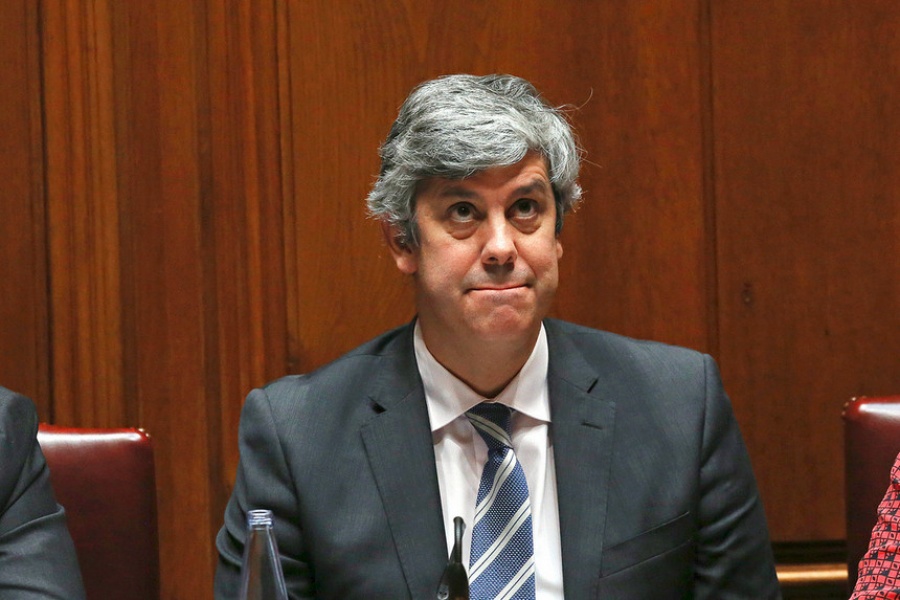 Centeno: Την Άνοιξη η αναθεώρηση των προβλέψεων για την Ιταλία - Λόγω πολιτικού ρίσκου η οικονομική επιβράδυνση