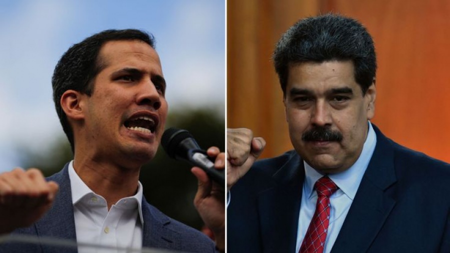Maduro: Να ζητήσει εκλογές ο κλόουν Guaido – Δεν υπάρχει ανθρωπιστική κρίση
