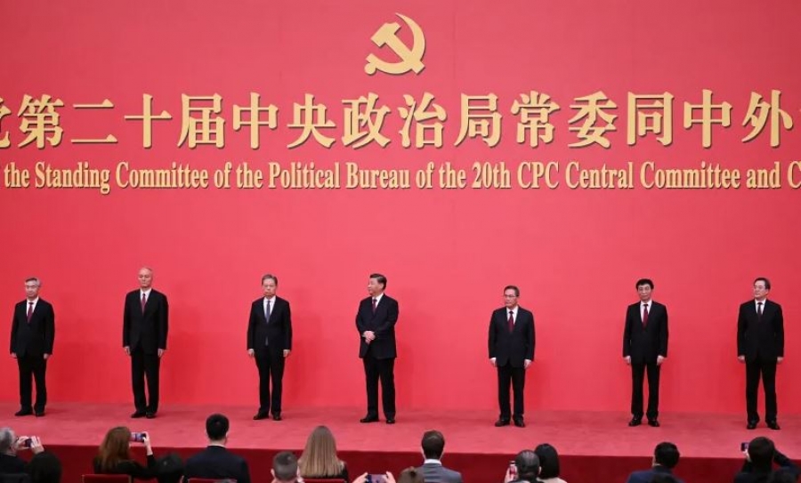 Κίνα: Πώς η «κόκκινη... γάτα» θα εξακολουθήσει «να πιάνει ποντίκια» στη «Νέα Εποχή Xi» - Υπό όρους χρήση βίας στα Στενά της Ταιβάν