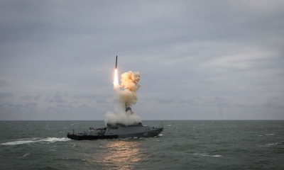 Δέος στη Μαύρη Θάλασσα - Η Ρωσία απάντησε ακαριαία στην Ουκρανία και τον Scalp με 24... αλάθητους πυραύλους Kalibr