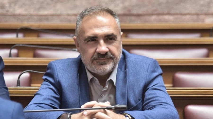 Ηχηρή παρέμβαση Δημητροκάλλη στην Βουλή για το μέλλον της Κρήτης: Ναι στον ΒΟΑΚ, όχι στη σύμβαση