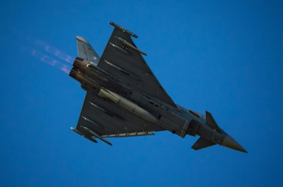H Τουρκία «κλειδώνει» την προμήθεια Eurofighter Typhoon μέσω... Κατάρ – Το «πράσινο φως» από τη Γερμανία