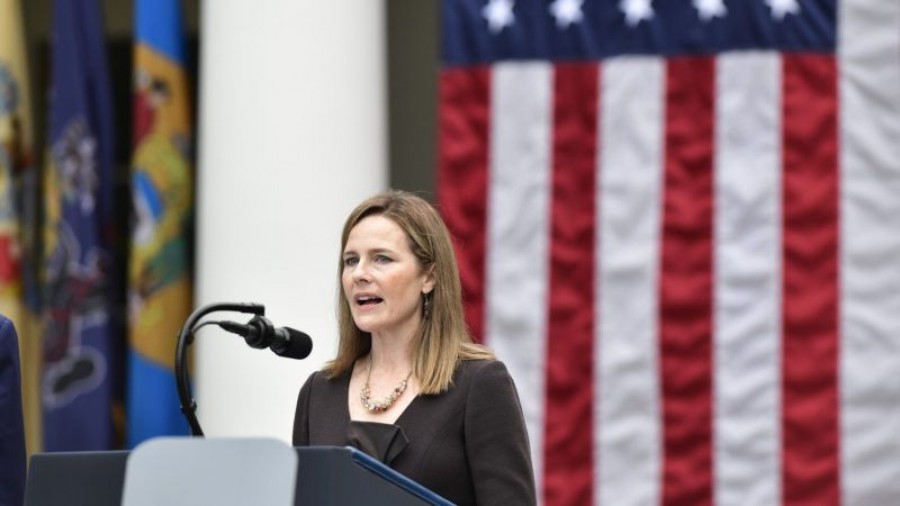 ΗΠΑ: Οι Δημοκρατικοί ζητούν από την υποψήφια του Trump για το Ανώτατο Δικαστήριο να μην ασχοληθεί με το Obamacare