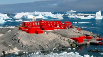 Κορωνοϊός: Μυστήριο με την εξάπλωση του ιού σε πολικό σταθμό της Ανταρκτικής