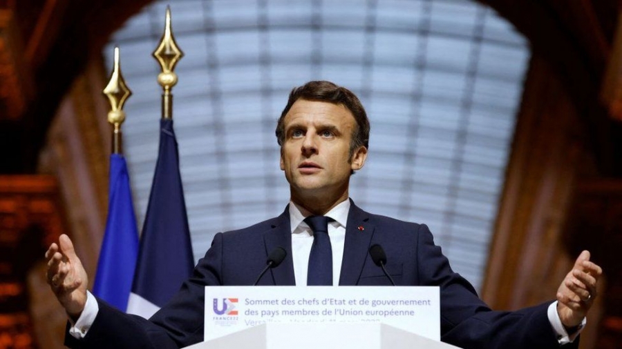 Γαλλία: Οριακό προβάδισμα της συμμαχίας Macron ενόψει των βουλευτικών εκλογών της 12ης Ιουνίου