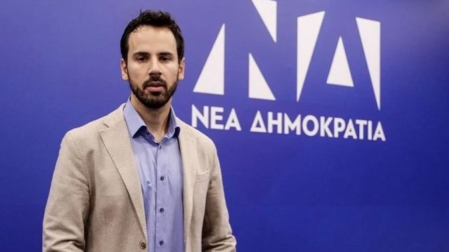 Ρωμανός στο συνέδριο της ΝΔ: Να στείλουμε στις 9 Ιουνίου ένα και μόνο μήνυμα: προχωράμε όλοι μαζί μπροστά