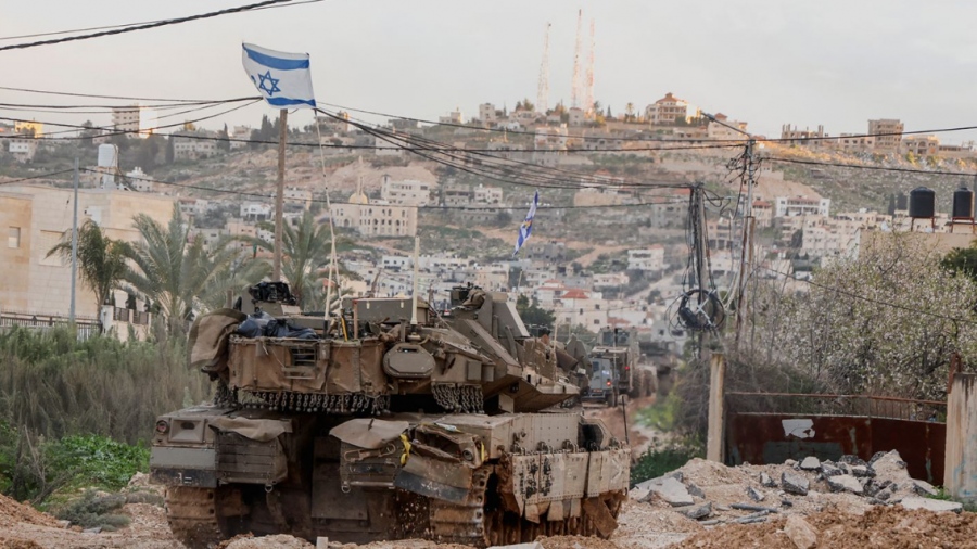 Αλλάζει ο χάρτης της Μέσης Ανατολής - «Πράσινο φως» από ΗΠΑ σε Ισραήλ για προσάρτηση της Δυτικής Όχθης