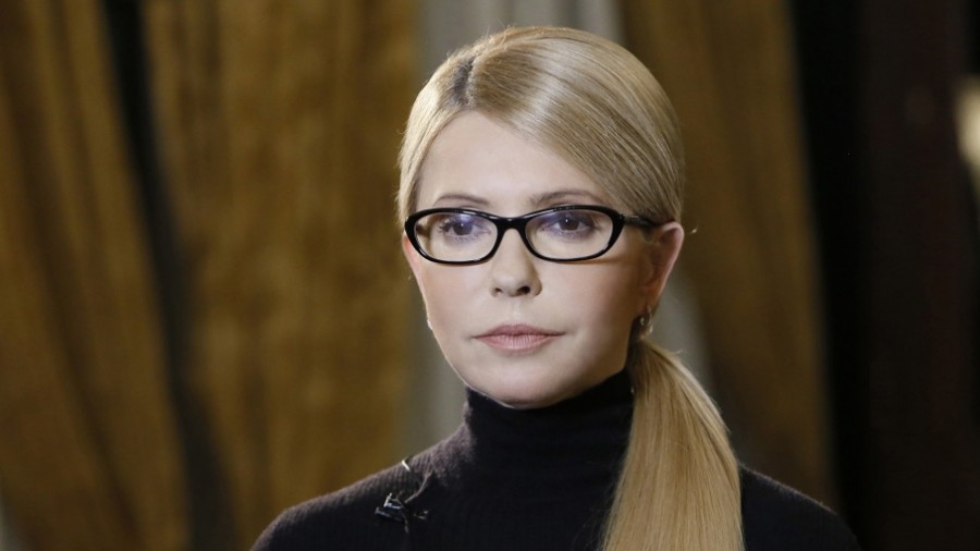 Ουκρανία: Θετική στον κορωνοϊό η πρώην πρωθυπουργός Υulia Tymoshenko