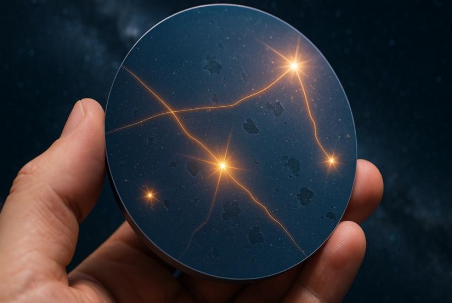 Το πυρίτιο πάγωσε και έδειξε τη γέννηση του Σύμπαντος - Βρήκαν τρόπο να κατασκοπεύσουν την αρχή του χρόνου