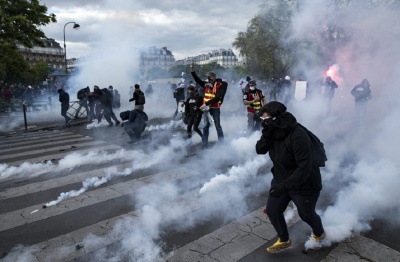 Εκατομμύρια ευρώ θα στοιχίσουν τα βίαια επεισόδια στο Παρίσι