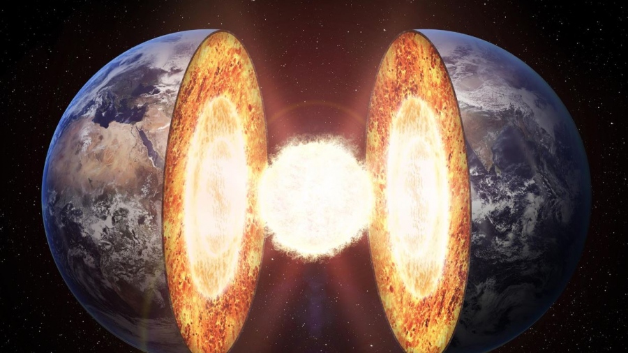 Ανατροπή στη Γεωλογία: Ανακαλύφθηκε «κρυφός πυρήνας» στη Γη – Αλλάζουν όσα ξέραμε για τον πλανήτη