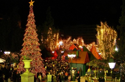 Deloitte: Μόνο στην Ελλάδα υπήρξε μείωση της αγοραστικής δύναμης τα Χριστούγεννα 2017