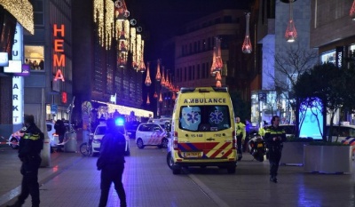 Ολλανδία: Δεν υπάρχουν στοιχεία που να συνδέουν με τρομοκρατία την επίθεση στη Χάγη