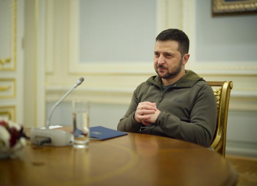 Συντριπτικά στοιχεία: Η CIA θέλει να δολοφονήσει τον Zelensky για να τερματιστεί ο πόλεμος στην Ουκρανία