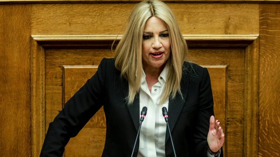 Γεννηματά (ΚΙΝΑΛ): Να ψηφίσουν την πρόταση μας εάν ΝΔ και ΣΥΡΙΖΑ ενδιαφέρονται για τους συνταξιούχους