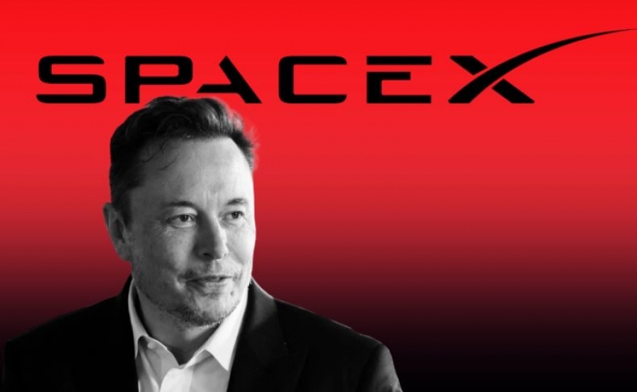 Το «τρενάκι του τρόμου» του Elon Musk - Μετοχές 101 δισ. δολ. της Space X πλημμυρίζουν την αγορά