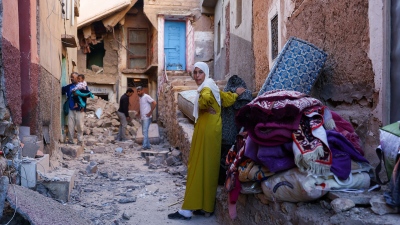 Μαρόκο: Ο αριθμός των θυμάτων του σεισμού ξεπέρασε τις 5.500