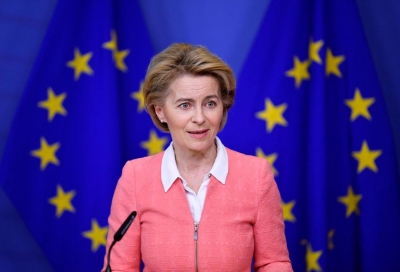 Von der Leyen (Κομισιόν): Από την επόμενη εβδομάδα οι πρώτες εγκρίσεις των εθνικών σχεδίων για το Ταμείο Ανάκαμψης