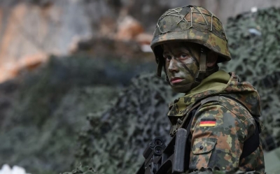 Η ιστορία επαναλαμβάνεται: Γερμανοί μισθοφόροι στο πλευρό των Ουκρανών πολεμούν κατά των Ρώσων στη Zaporizhia