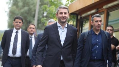 Ανδρουλάκης για υποκλοπές: Θα πάμε την υπόθεση μέχρι το τέλος - Δεν ήθελαν να εκλεγώ πρόεδρος του ΠΑΣΟΚ