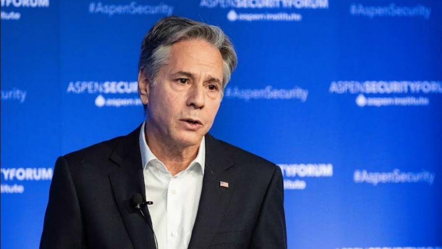 Blinken (ΥΠΕΞ ΗΠΑ): Προσβλέπουμε στον ηγετικό ρόλο της Τουρκίας ώστε η Ρωσία να επανέλθει στην συμφωνία για τα σιτηρά
