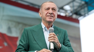 Ενωτικός και θριαμβευτής ο Erdogan: Μοναδικός νικητής είναι η Τουρκία  και ο λαός μας