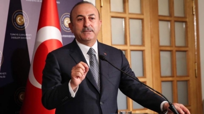 Γαλλία: Παροτρύνσεις Cavusoglu σε Tούρκους του για «συντονισμένες ενέργειες κατά των Αρμενίων»
