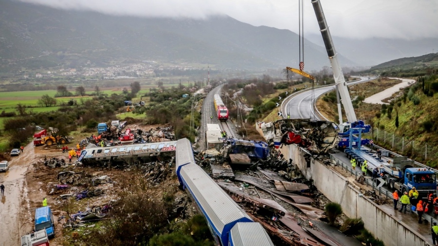 Σύλλογος Συγγενών Θυμάτων Τεμπών: Προσπάθεια συγκάλυψης η αναβολή της δίκης για τα χαμένα βίντεο