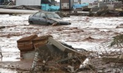 Η Ισπανία εκφράζει την οδύνη της για τους νεκρούς από τις πλημμύρες στην Αττική