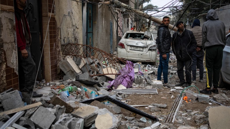 Ραγδαίες εξελίξεις στη Γάζα: Ο Netanyahu διέταξε την εκκένωση της Rafah - Έτοιμος για αιματηρή επέμβαση ο στρατός του Ισραήλ