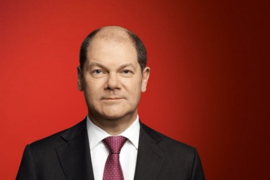 Scholz (ΥΠΟΙΚ Γερμανίας): Πικρή ημέρα για την Ευρώπη η απόρριψη της συμφωνίας της May για το Brexit