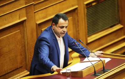 Σαντορινιός: Το περιστατικό με την ακταιωρό αποτελεί μια προκλητική και σκόπιμη ενέργεια της Τουρκίας