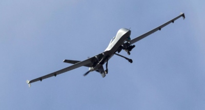 Αναχαιτίστηκε κατασκοπευτικό drone Reaper της Πολεμικής Αεροπορίας των ΗΠΑ πάνω από τη Μαύρη Θάλασσα