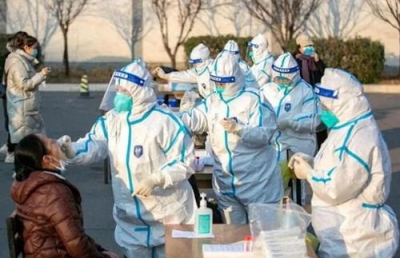 Κίνα: Σε lockdown 1 εκατ. κάτοικοι για... τρεις ασυμπτωματικούς - Εστία covid και στο μεγαλύτερο λιμάνι του κόσμου