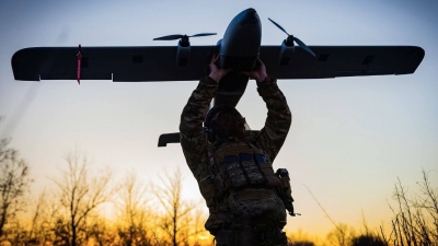 Πρωτοφανές: Μονάδα drones με Λατινοαμερικανούς συγκρότησε η ουκρανική SBU - Ποιος θα ηγηθεί