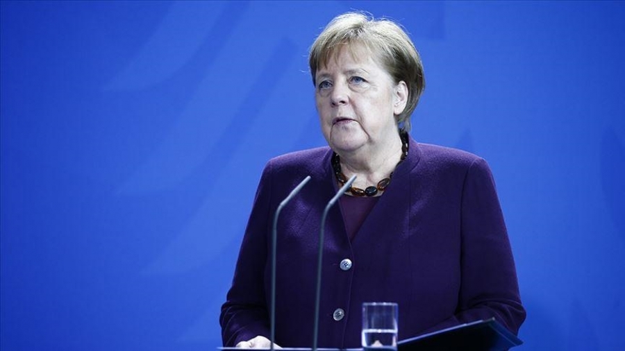 Merkel: Διακοπές για όλους στην Ευρώπη, εμβολιασμένους και μη