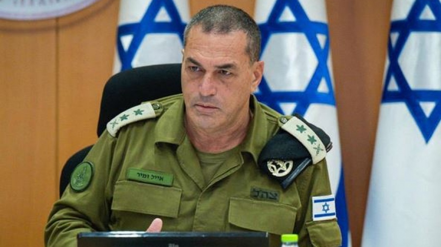 Eyal Zamir (αρχιστράτηγος Ισραήλ): Αύξηση θητείας στον στρατό του Ισραήλ στους 36 μήνες
