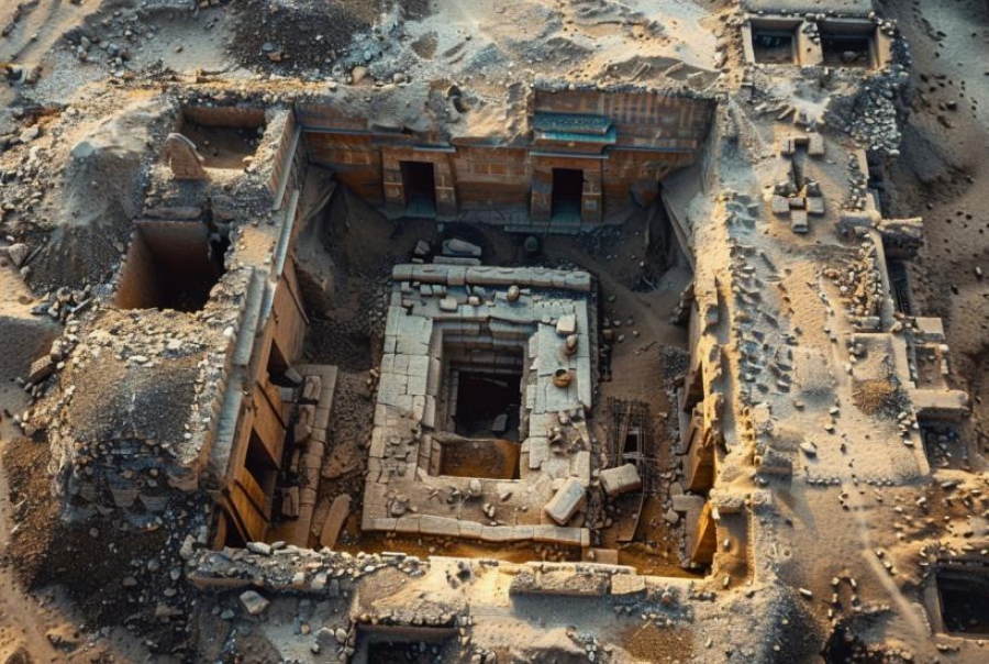 Απίστευτος θησαυρός - Χαμένος βαβυλωνιακός ύμνος αποκρυπτογραφήθηκε μετά από μια... χιλιετία