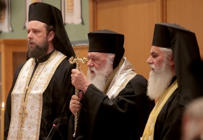 Σε καραντίνα λόγω κορωνοϊού ο Αρχιεπίσκοπος Ιερώνυμος και όλα τα μέλη της Διαρκούς Ιεράς Συνόδου