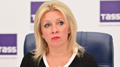 Zakharova: O Trump επιτέλους κατάλαβε ότι το καθεστώς του Zelensky είναι ένα αιματηρό τσίρκο