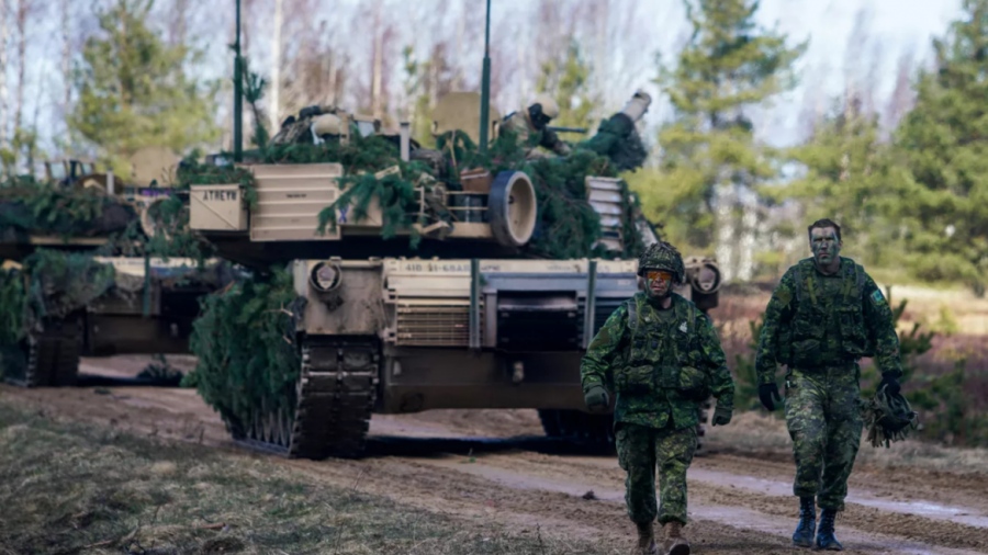 Καναδός στρατιώτης εξαφανίζεται κατά τη διάρκεια Νατοϊκών ασκήσεων στη Λετονία