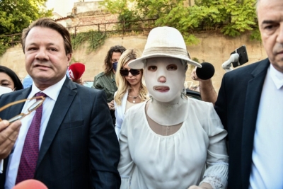 Λύτρας για επίθεση με βιτριόλι: Έξι χρόνια το πολύ θα μείνει στην φυλακή η Κακαράντζουλα