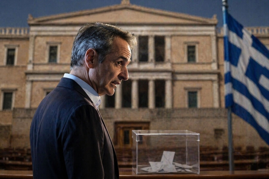 Απίστευτη παραδοχή επιτελείου Greenberg: Η ΝΔ θα βρεθεί κάτω από 25% - Η δυσαρέσκεια θα επικρατήσει της σταθερότητας