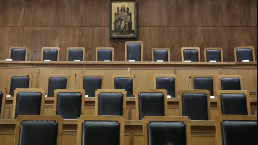 Οι εκπρόσωποι των δικαστικών ζήτησαν αυξήσεις στα επιδόματά τους από τον Υπουργό Οικονομικών Κωστή Χατζηδάκη