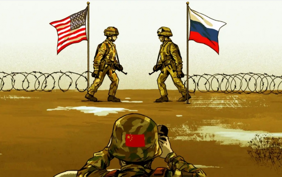 Στήριξη Κίνας στη Ρωσία για την Ουκρανία – Μόσχα: Η Δύση επιθυμεί προβοκάτσια