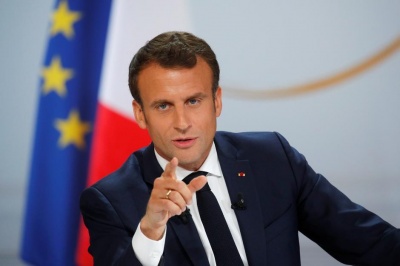 Γαλλία: Ο Macron επιμένει στη μεταρρύθμιση του συνταξιοδοτικού συστήματος