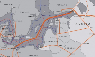 Rasmussen (πρωθυπουργός Δανίας): Να αξιολογηθεί η σκοπιμότητα κατασκευής του Nord Stream 2